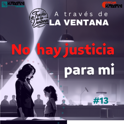 No hay justicia para mi