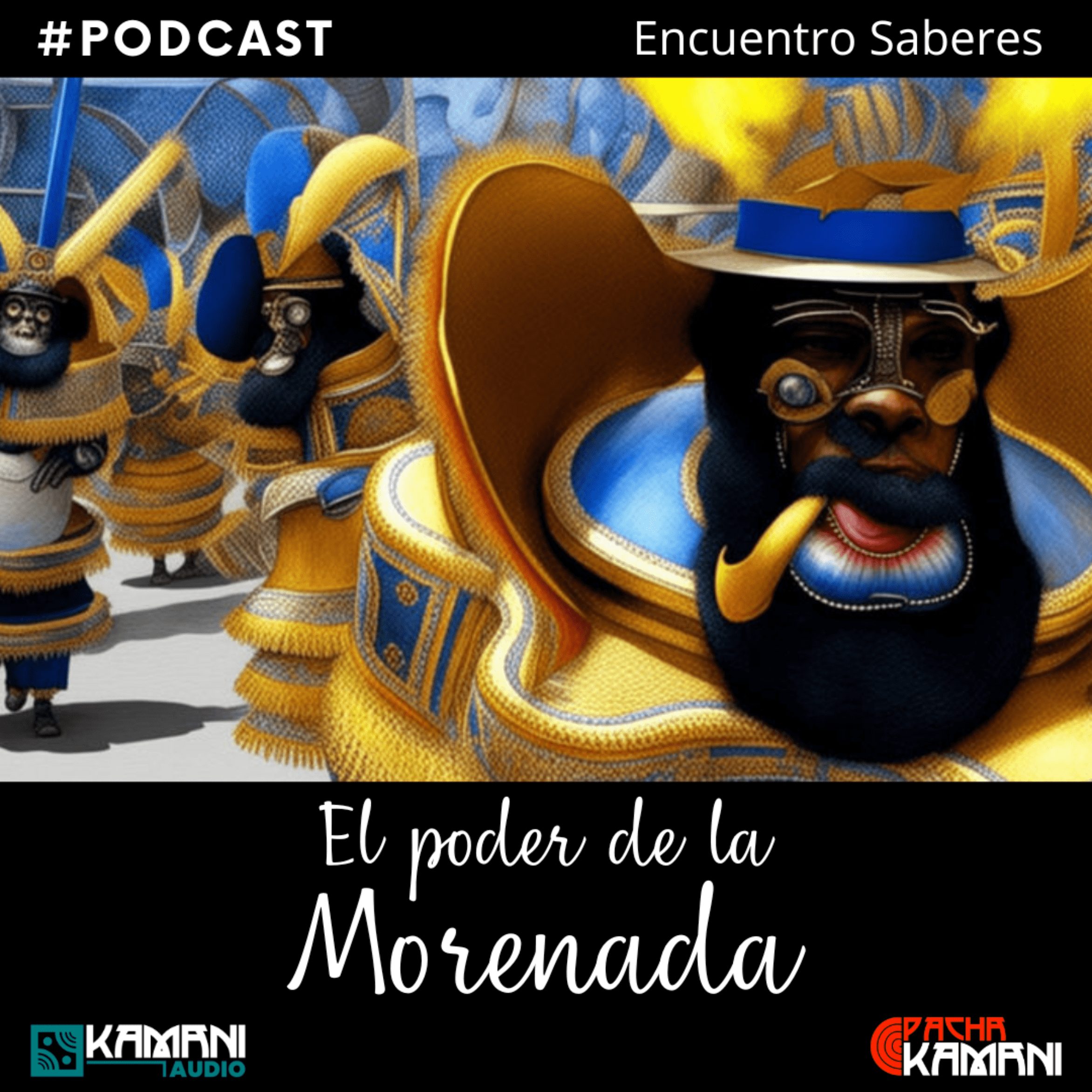 El poder de la Morenada