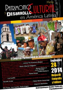 Patrimonio Cultural y Desarrollo en América Latina