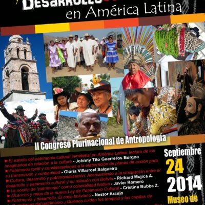 Patrimonio Cultural y Desarrollo en América Latina