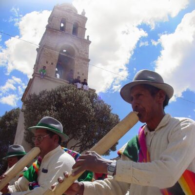 Exposición: “MÚSICA, DANZA Y RITUALIDAD EN TIEMPO DE CARNAVAL Y JALLUPACHA”