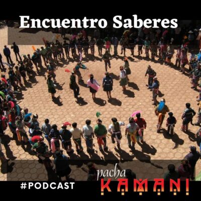 Ep Yapa001 – Nuestro nuevo podcast Encuentro Saberes