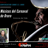 Músicos del Carnaval de Oruro. Historias de Vida | Libro