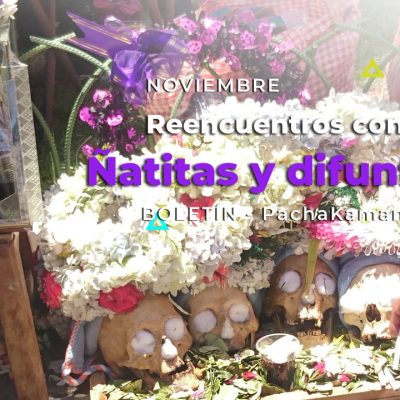 Noviembre, reencuentros con Ñatitas y difuntos | Boletín