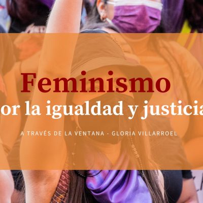 Feminismo por igualdad y justicia