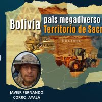 Bolivia, de país megadiverso a territorio de sacrificio | Webinar