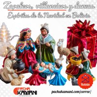 Zapateos, villancicos y danzas. Los espíritus de la Navidad en Bolivia | Boletín